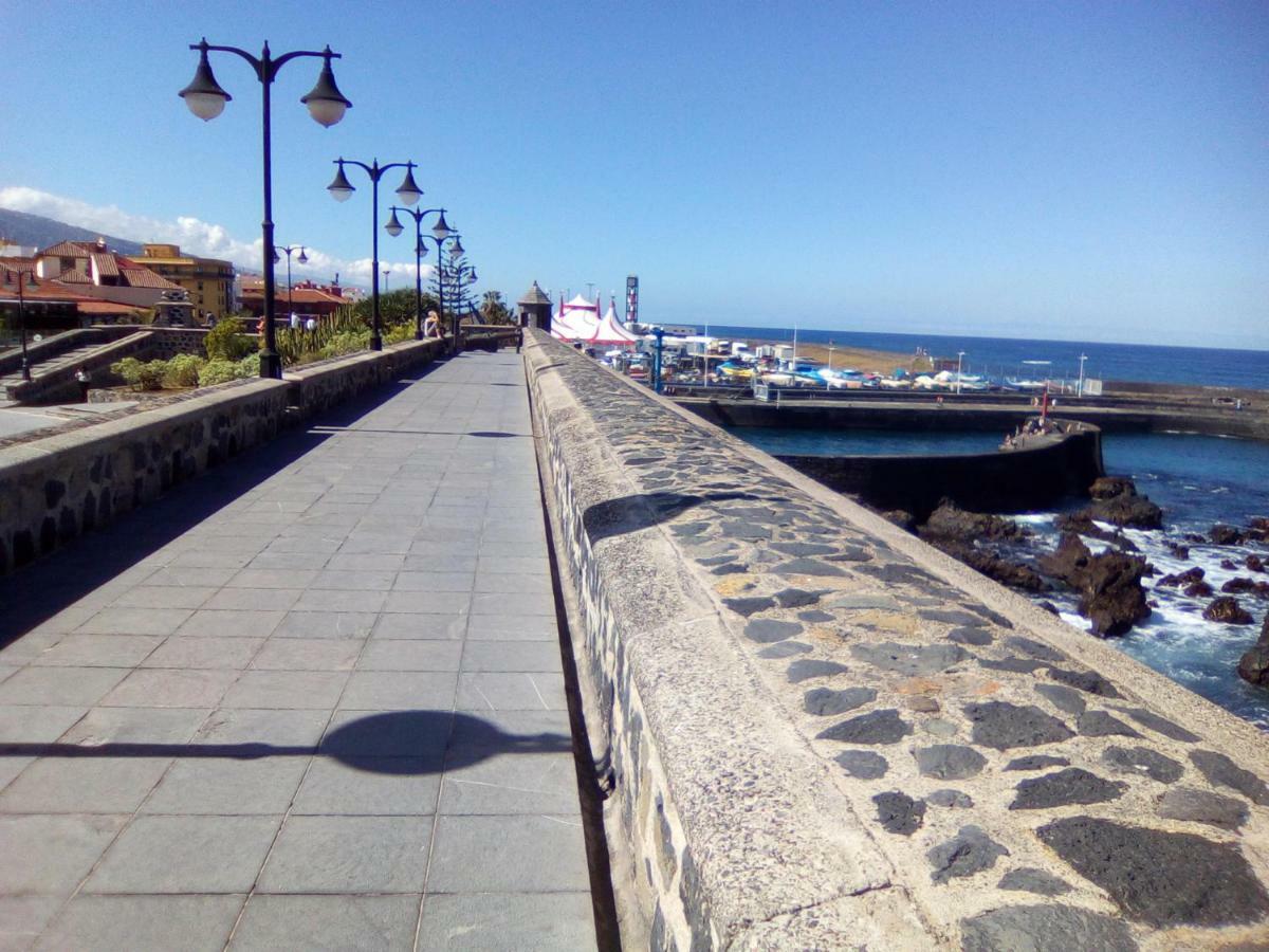 Carlos Y Rosa Puerto de la Cruz  Dış mekan fotoğraf