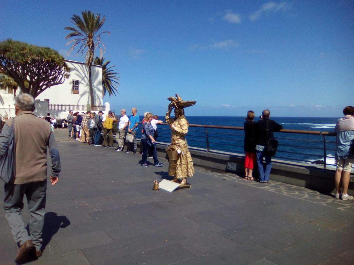 Carlos Y Rosa Puerto de la Cruz  Dış mekan fotoğraf