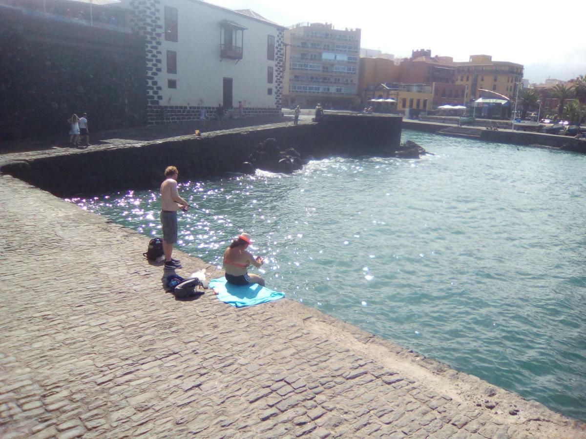 Carlos Y Rosa Puerto de la Cruz  Dış mekan fotoğraf