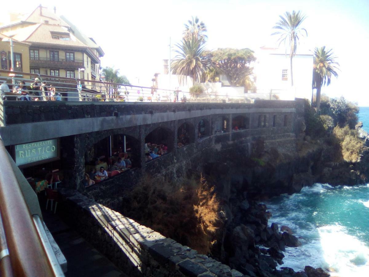 Carlos Y Rosa Puerto de la Cruz  Dış mekan fotoğraf