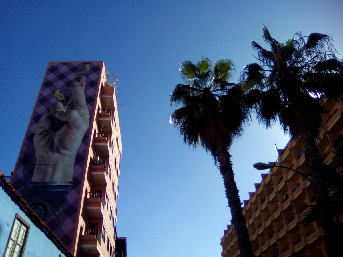 Carlos Y Rosa Puerto de la Cruz  Dış mekan fotoğraf