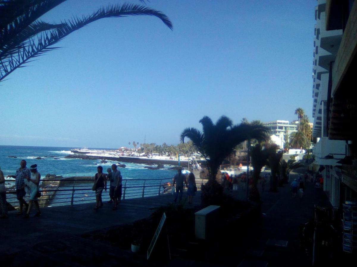 Carlos Y Rosa Puerto de la Cruz  Dış mekan fotoğraf