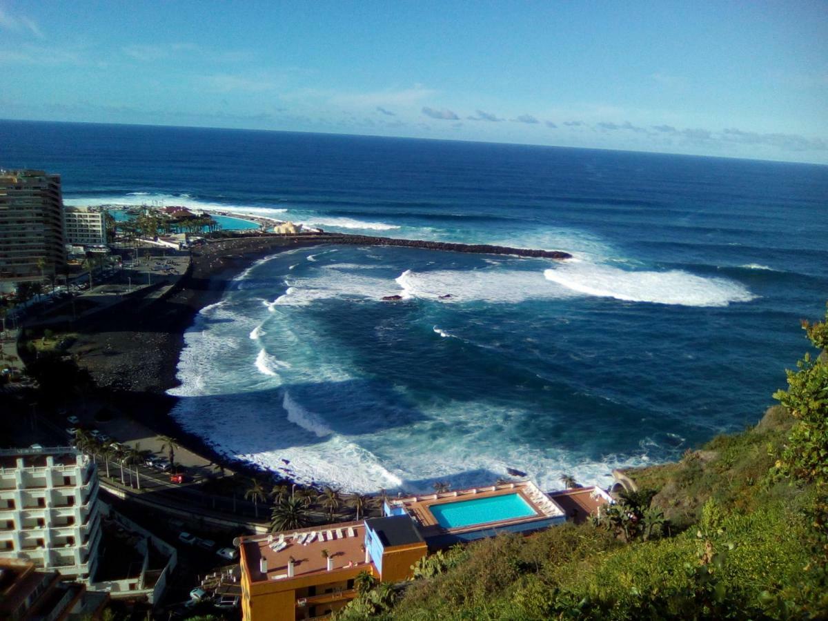 Carlos Y Rosa Puerto de la Cruz  Dış mekan fotoğraf