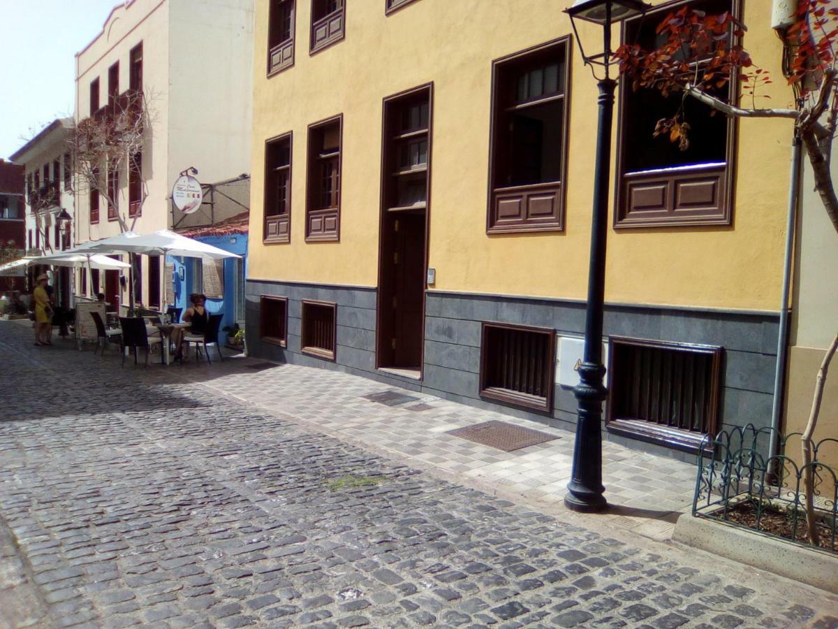 Carlos Y Rosa Puerto de la Cruz  Dış mekan fotoğraf