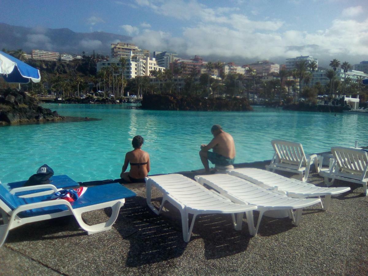 Carlos Y Rosa Puerto de la Cruz  Dış mekan fotoğraf