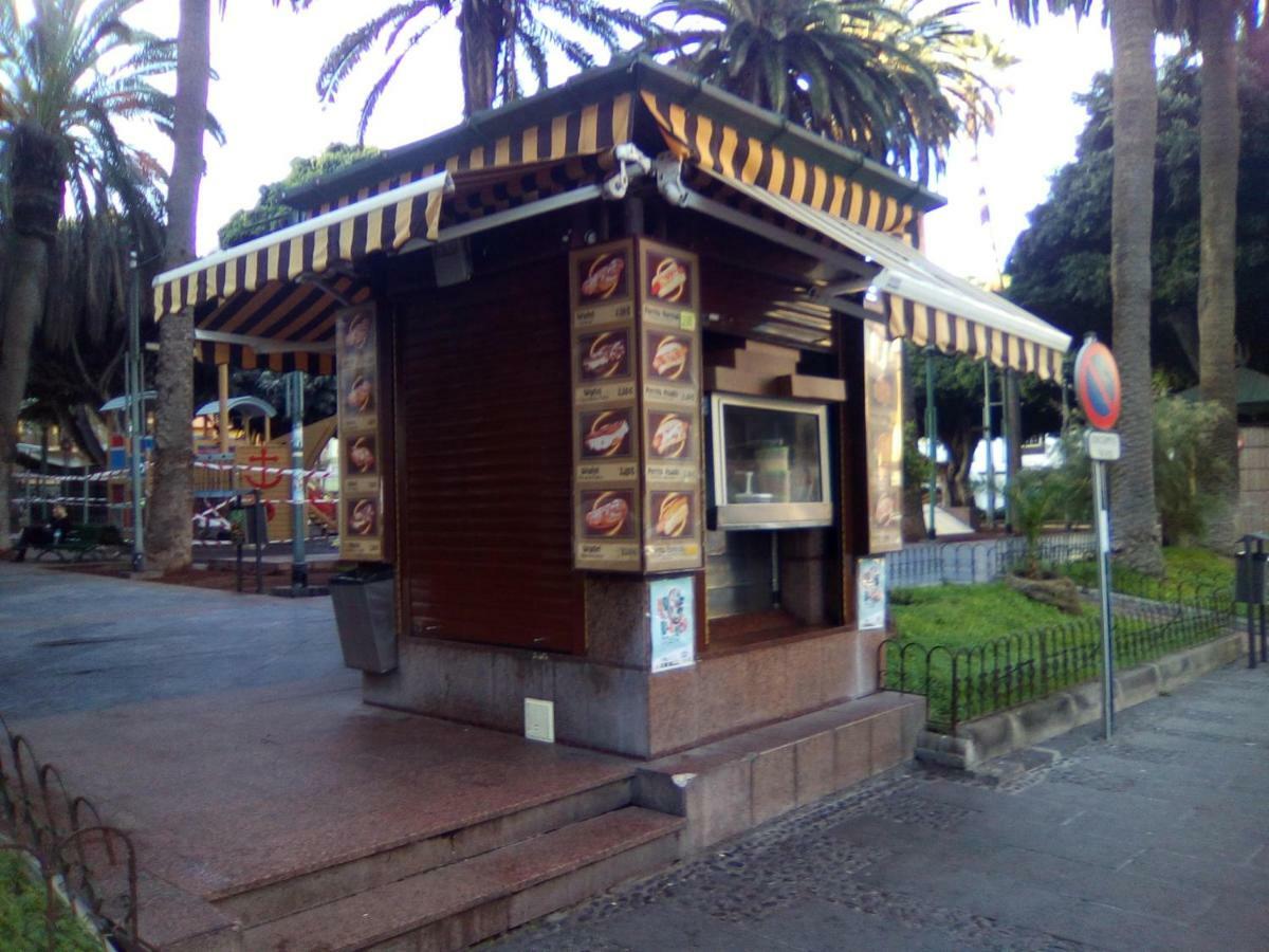 Carlos Y Rosa Puerto de la Cruz  Dış mekan fotoğraf