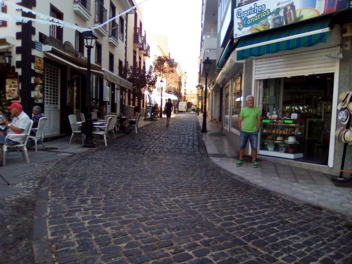 Carlos Y Rosa Puerto de la Cruz  Dış mekan fotoğraf