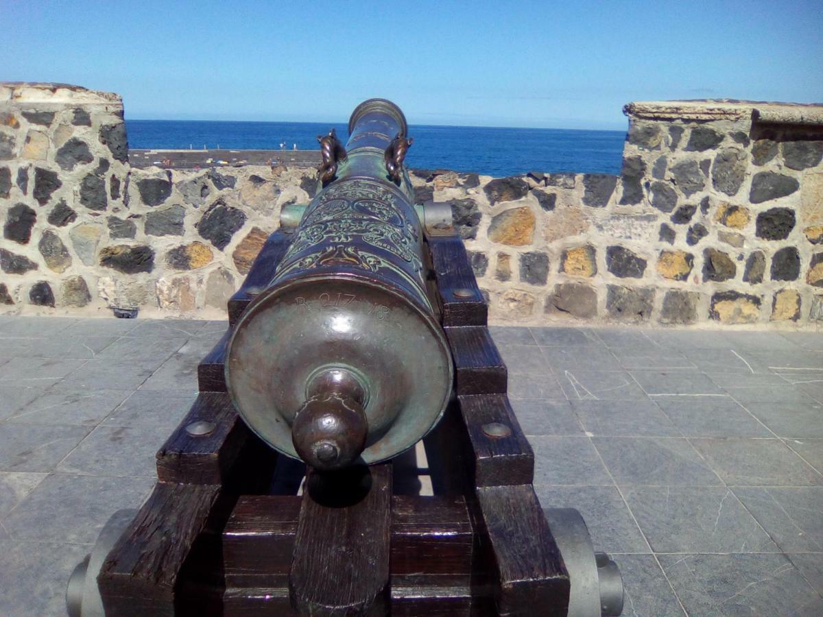 Carlos Y Rosa Puerto de la Cruz  Dış mekan fotoğraf