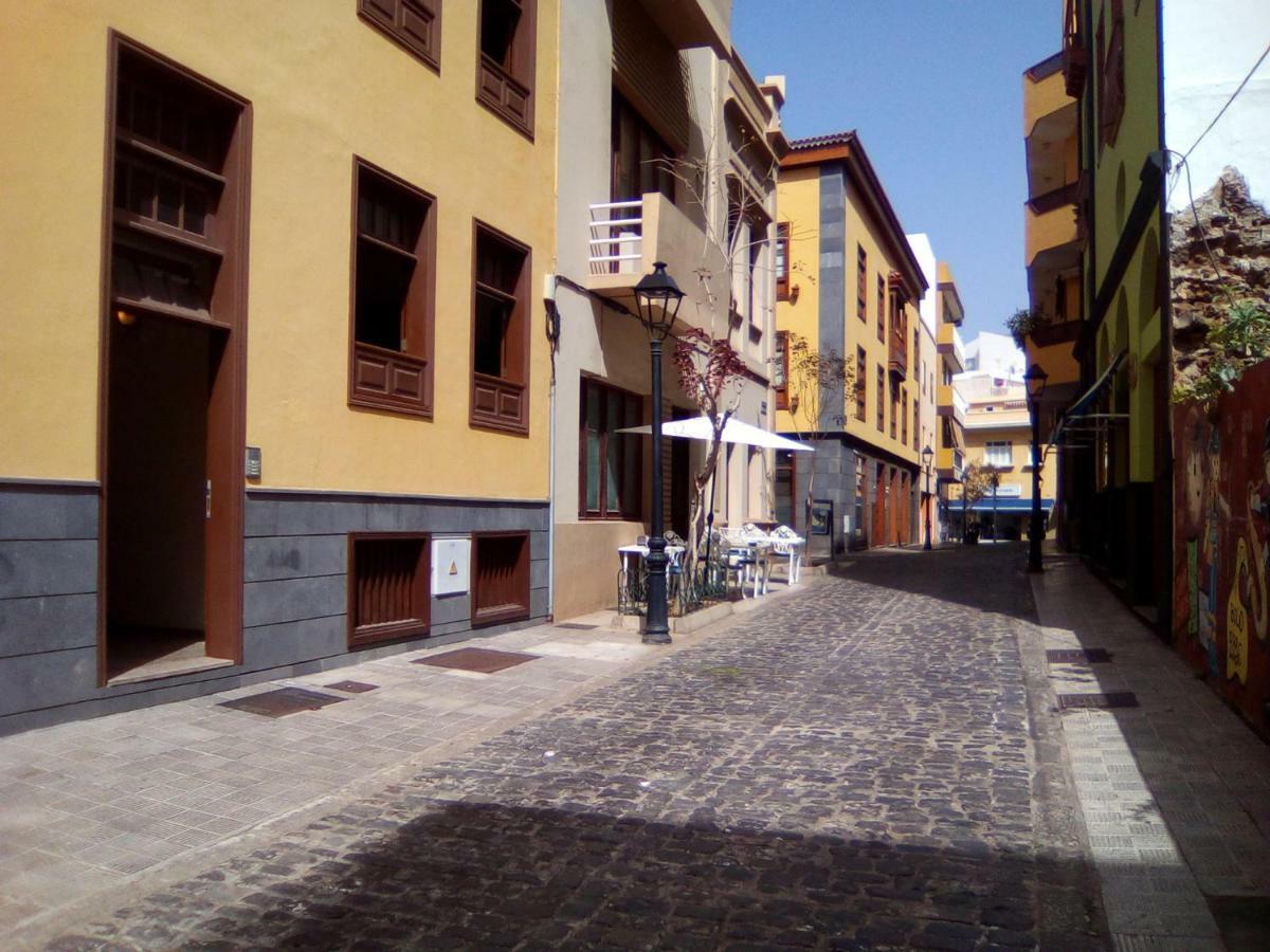 Carlos Y Rosa Puerto de la Cruz  Dış mekan fotoğraf