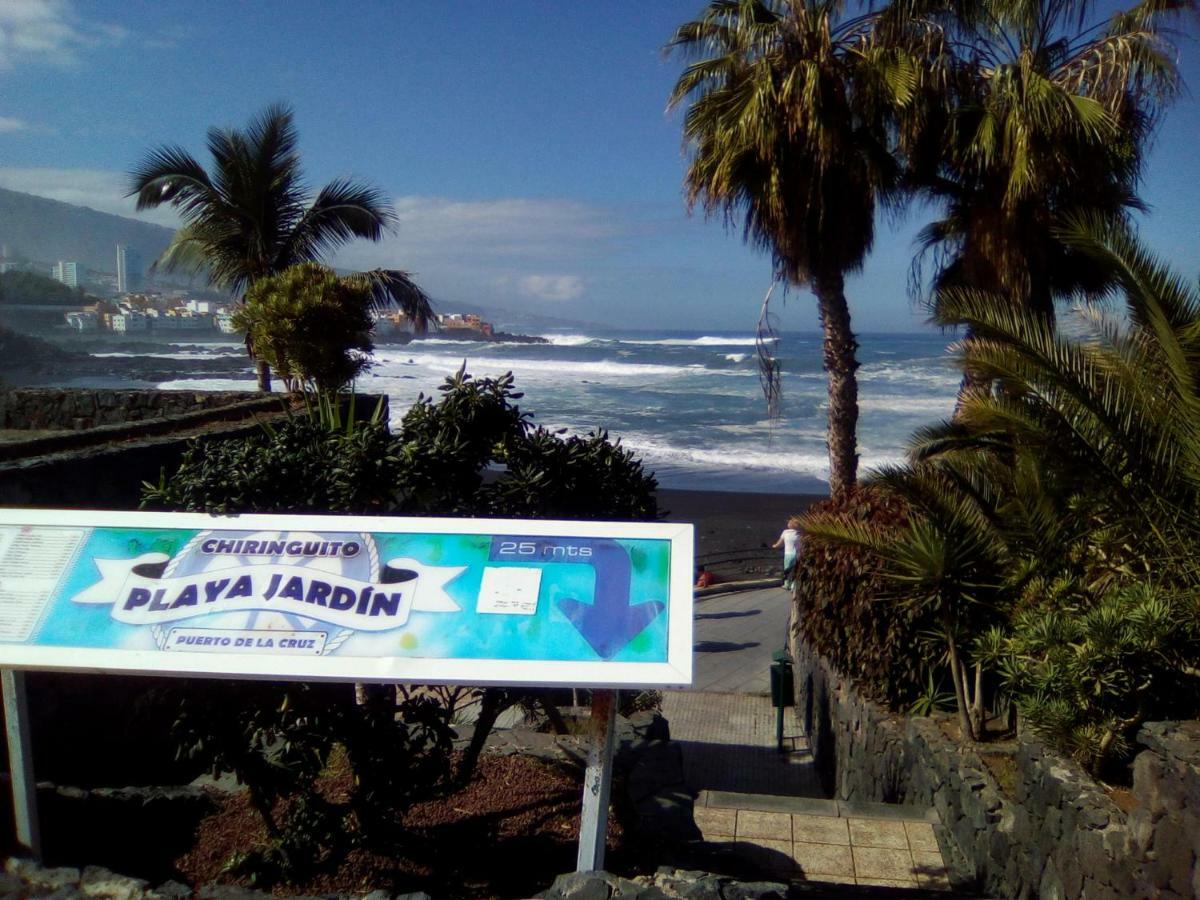 Carlos Y Rosa Puerto de la Cruz  Dış mekan fotoğraf