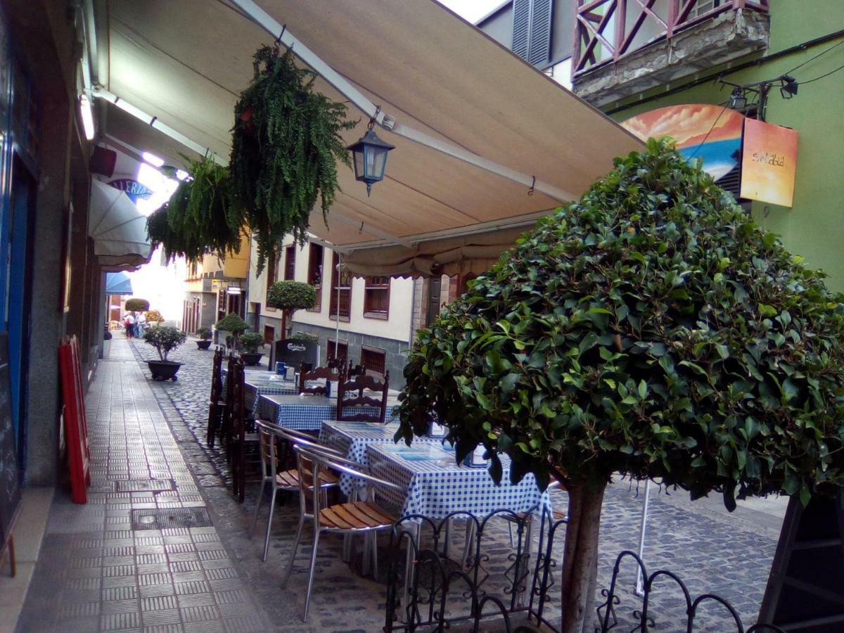 Carlos Y Rosa Puerto de la Cruz  Dış mekan fotoğraf